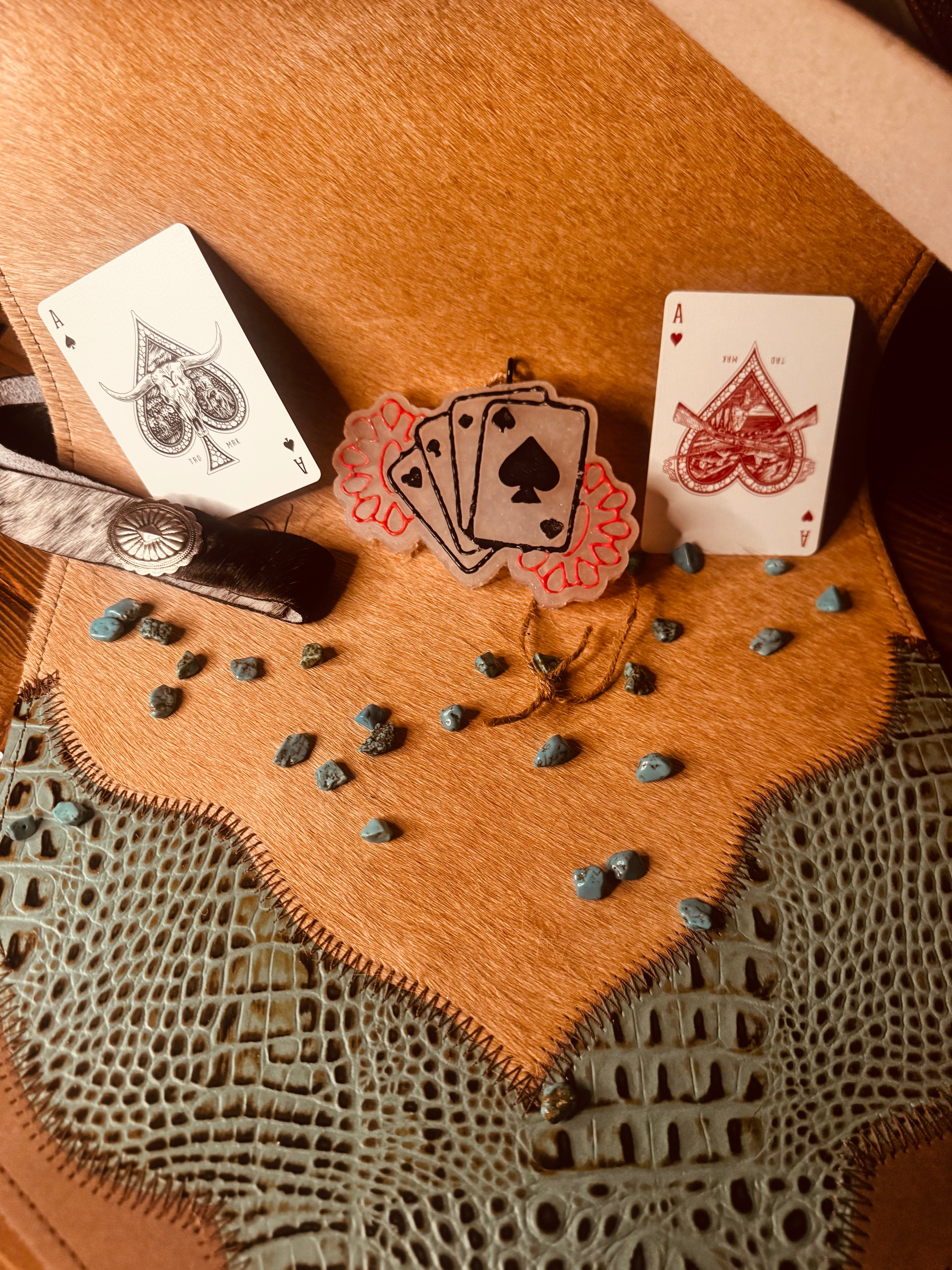 Small playing cards