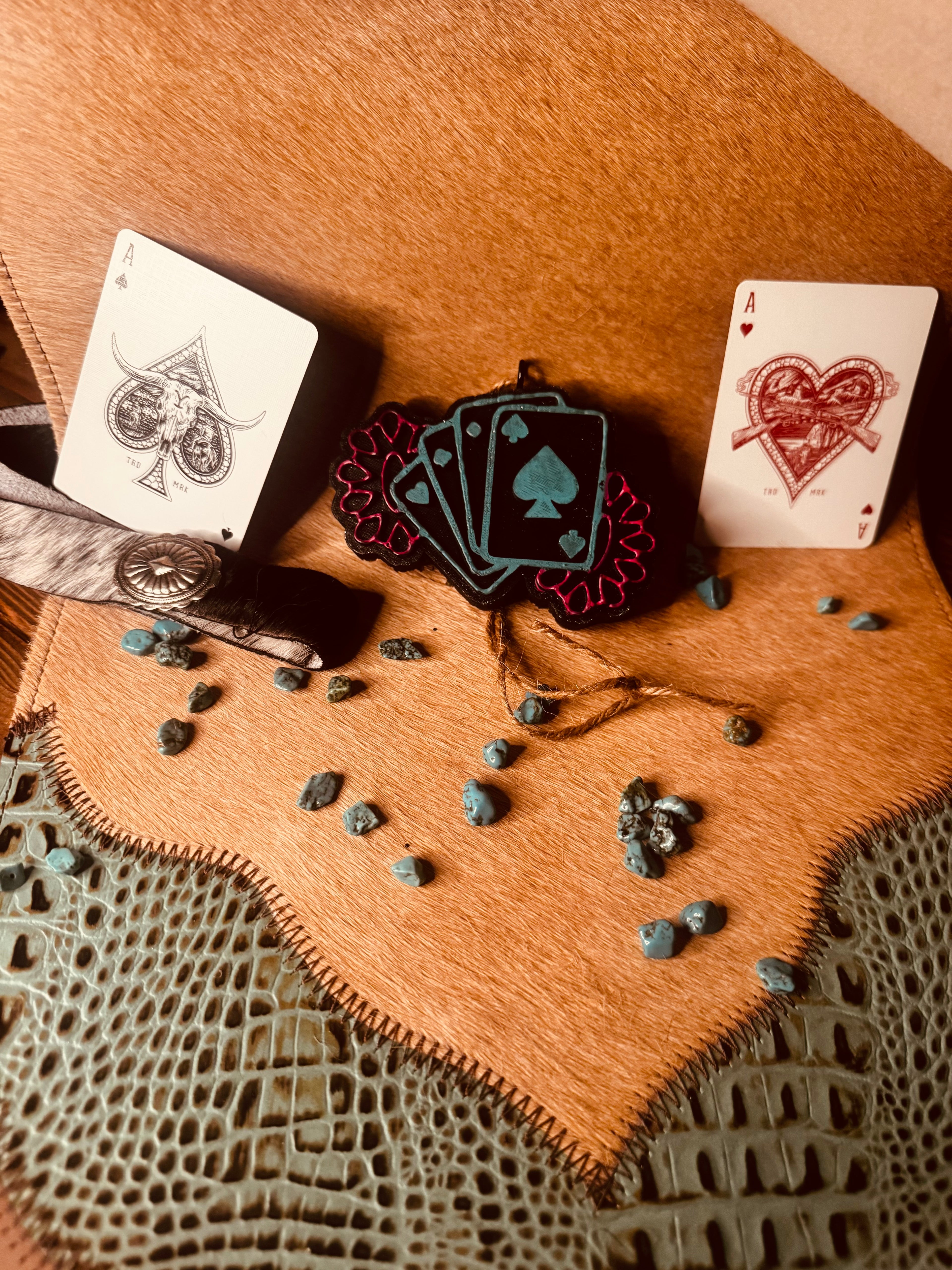 Small playing cards