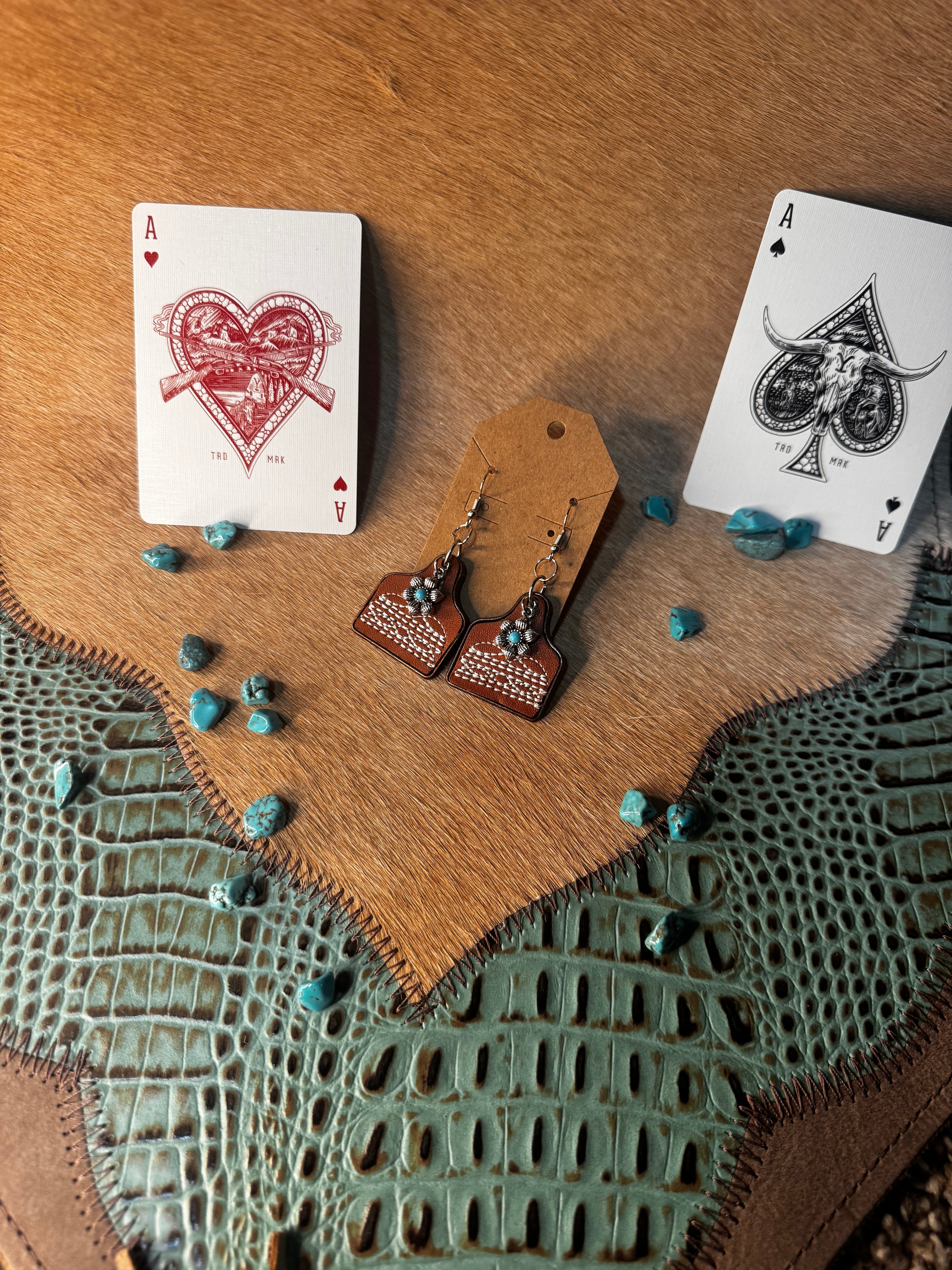 Jewelry- Earrings