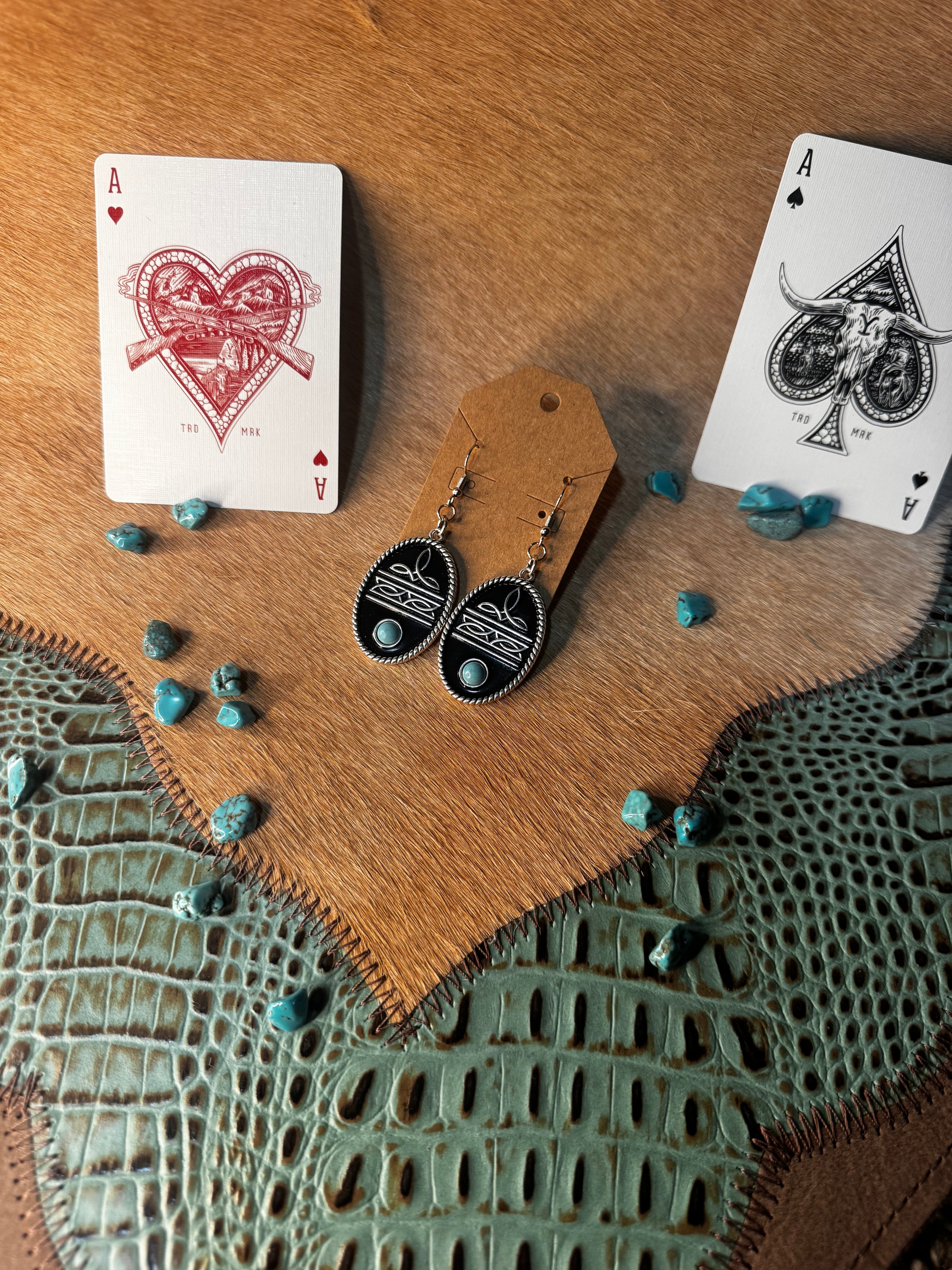 Jewelry- Earrings