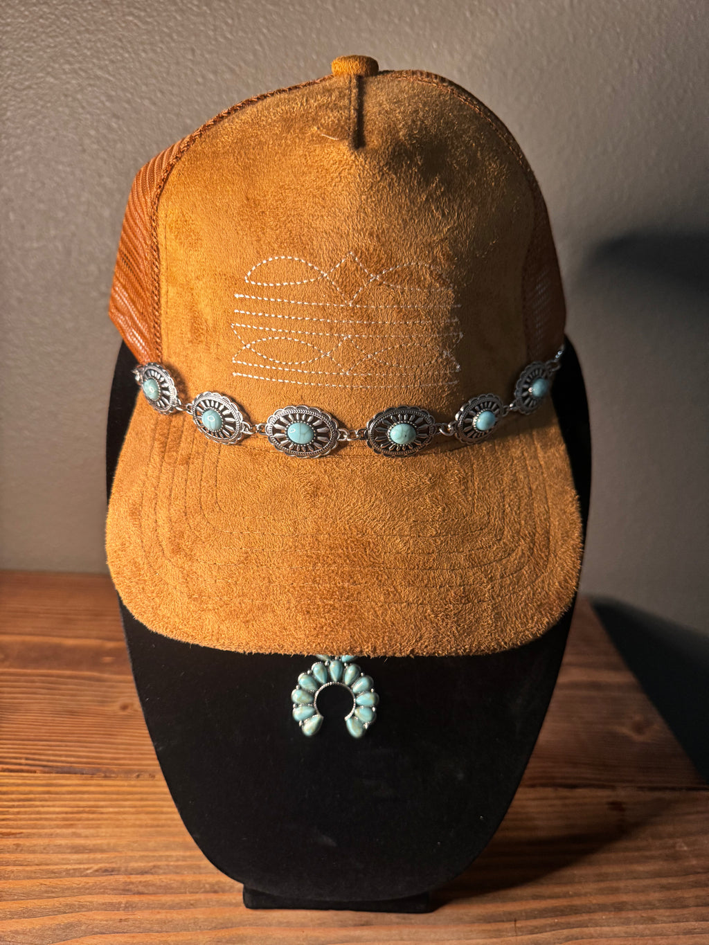 Snap Back Hat Bands