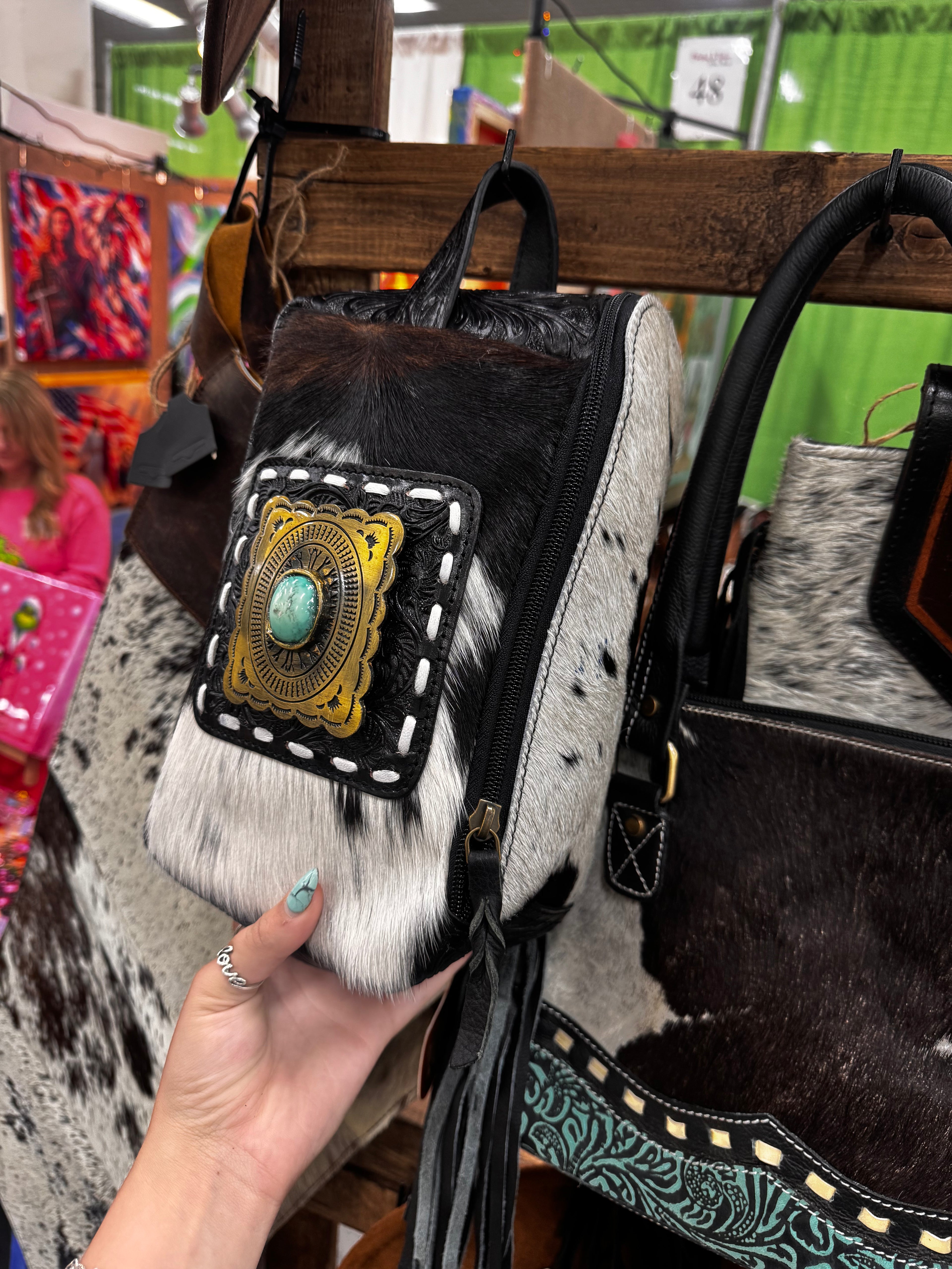 Overnight bags