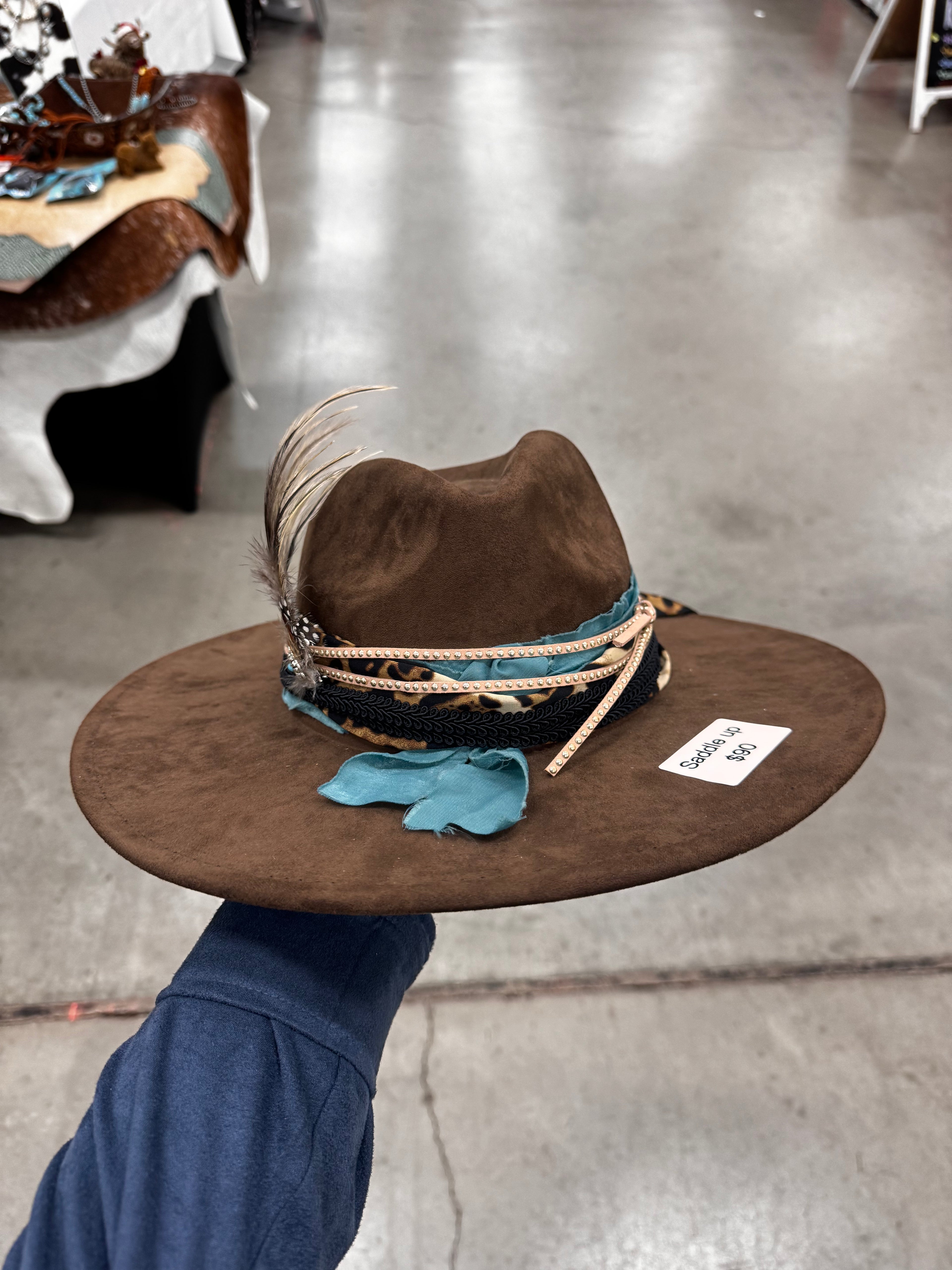 Flat bill hats