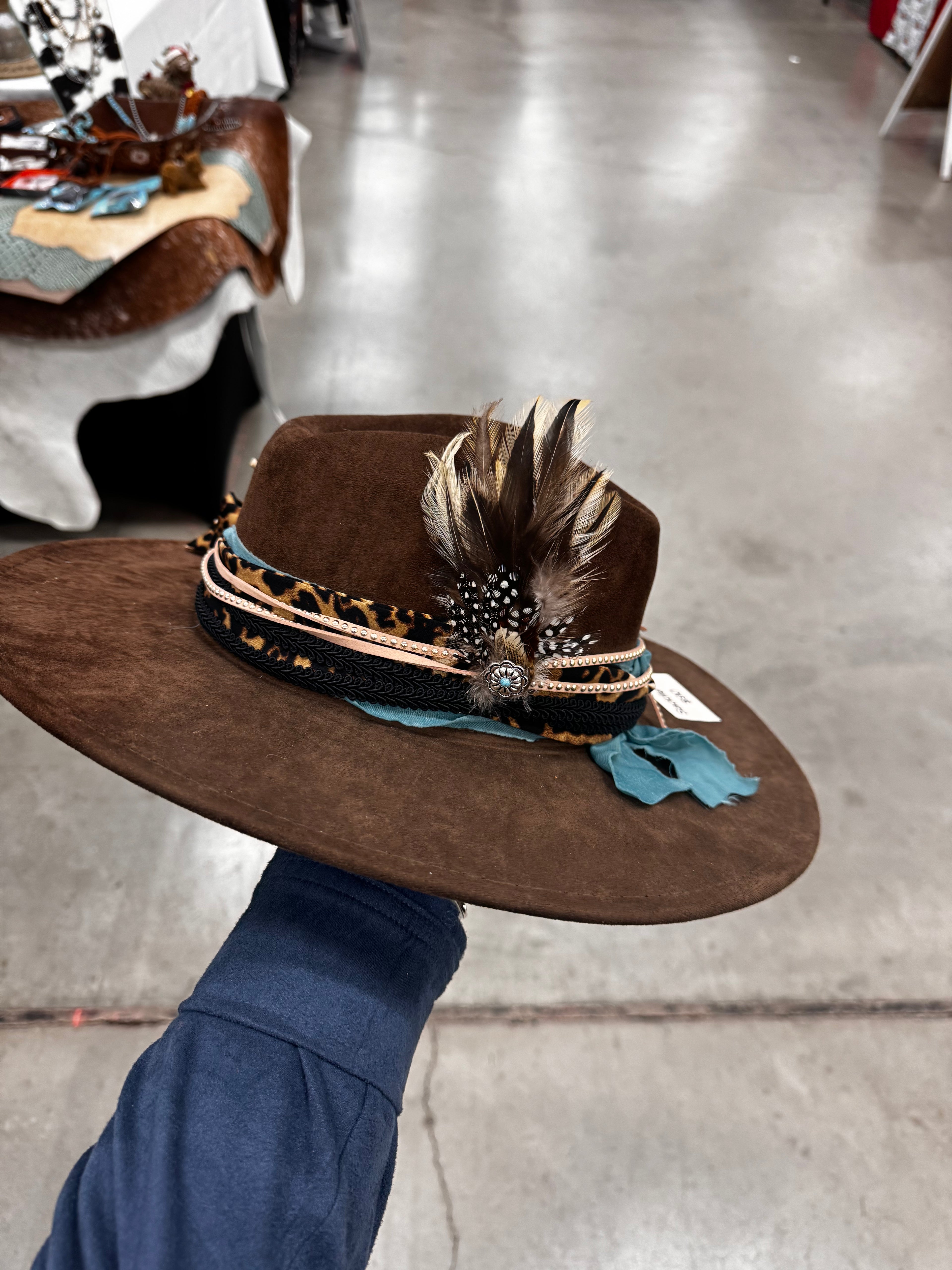 Flat bill hats