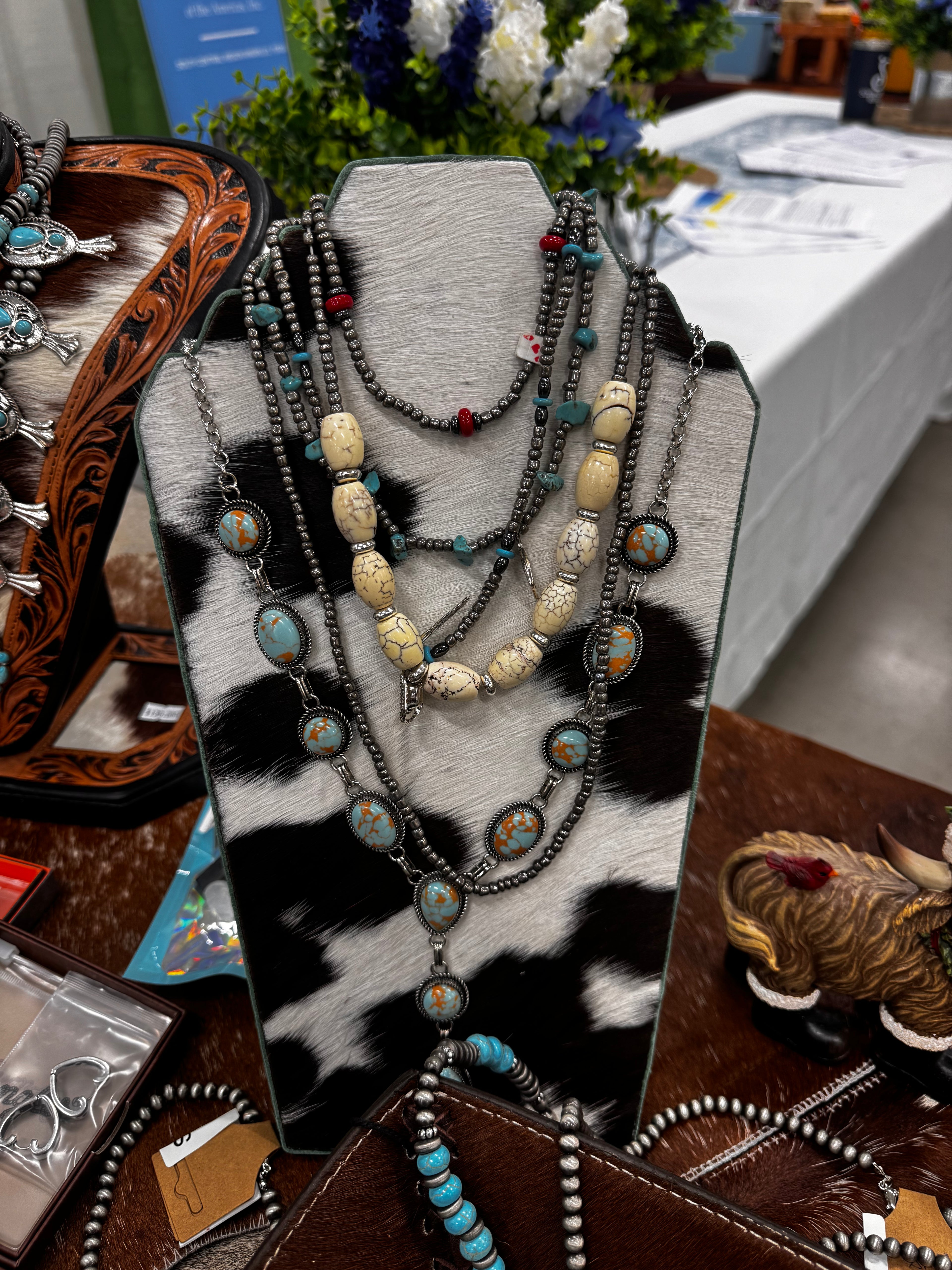 Display pieces