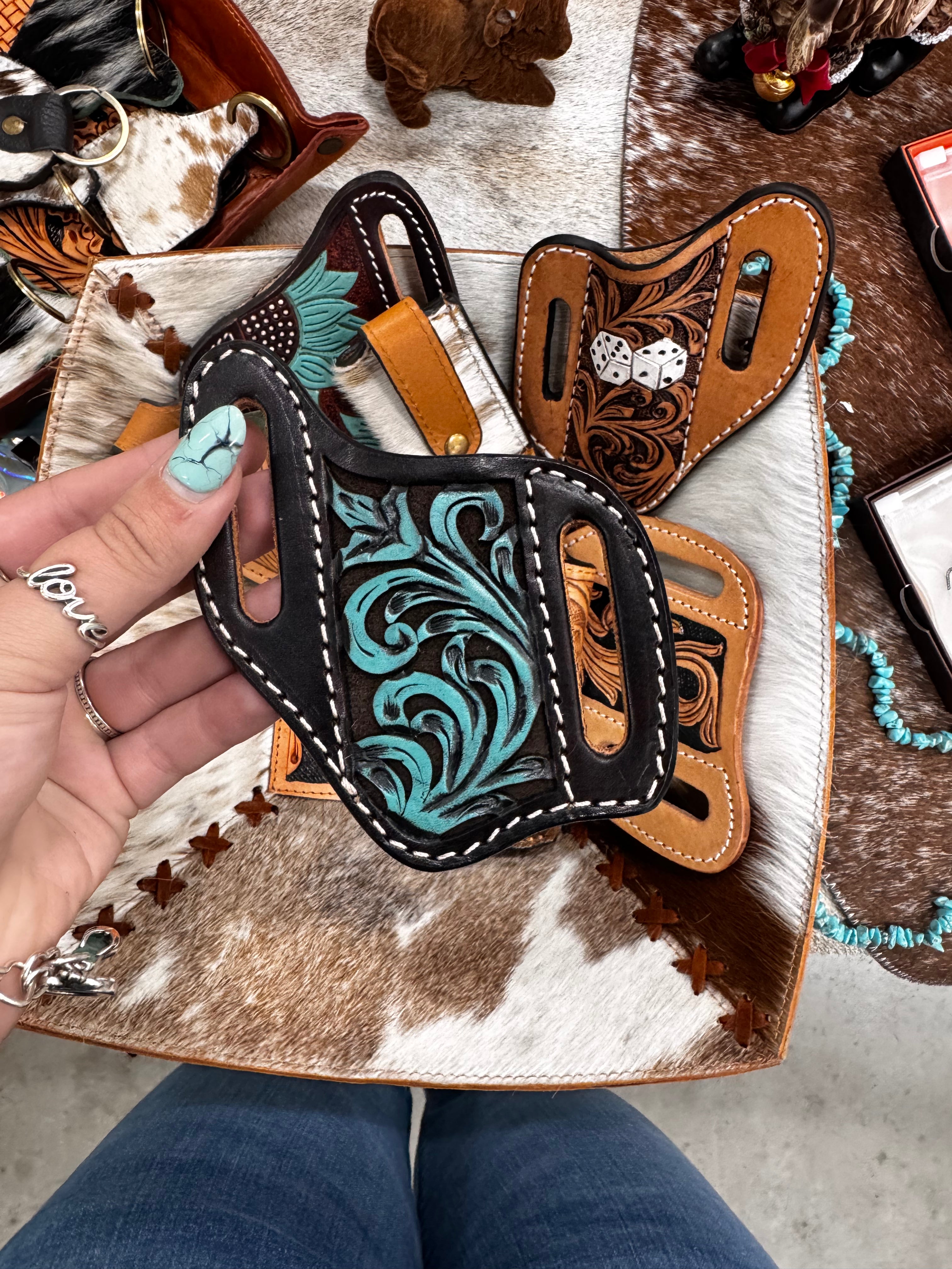 Knife holders