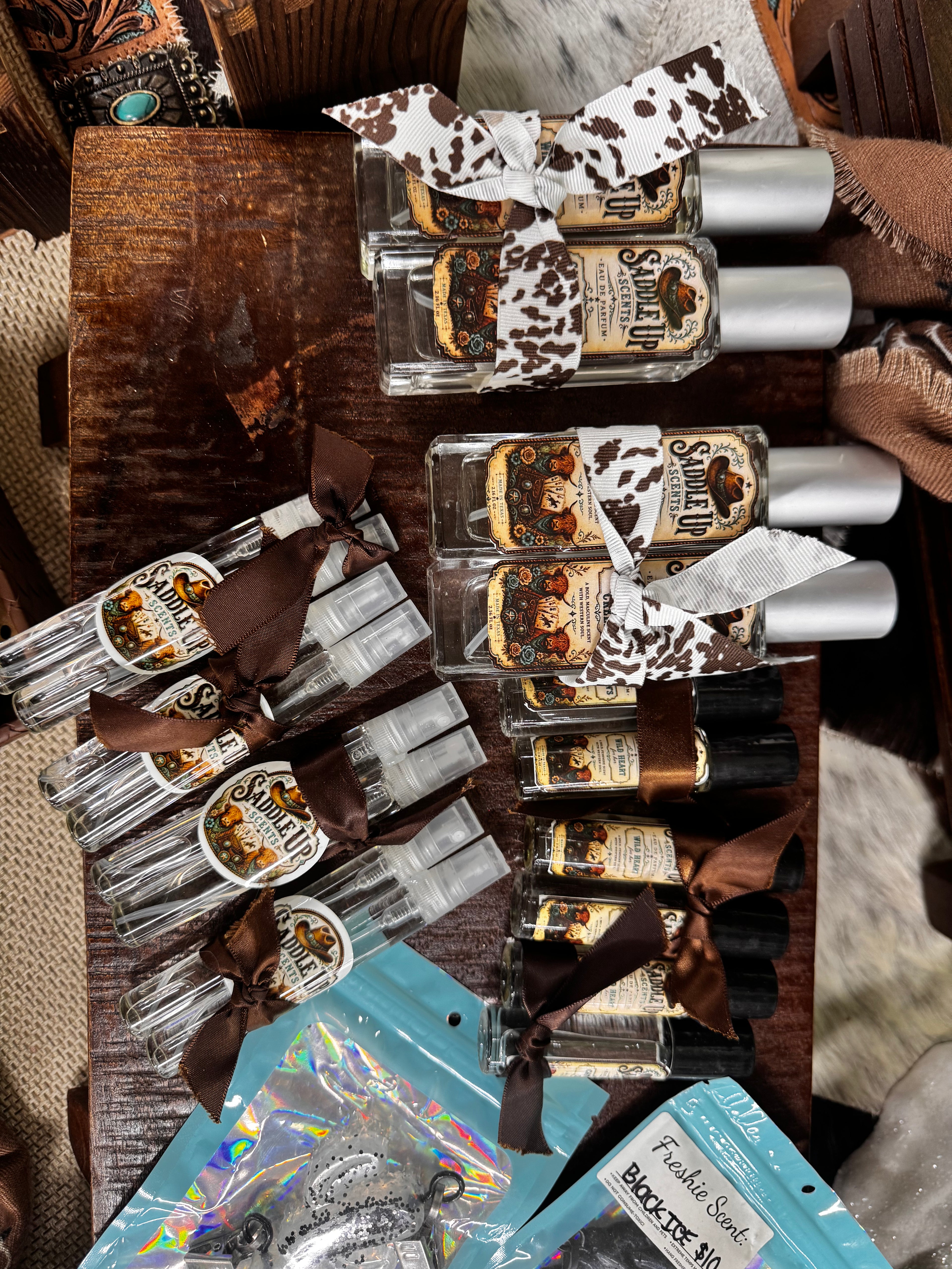 Fragrance package