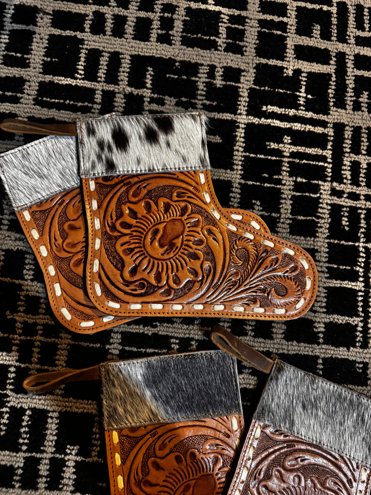 Mini western stockings