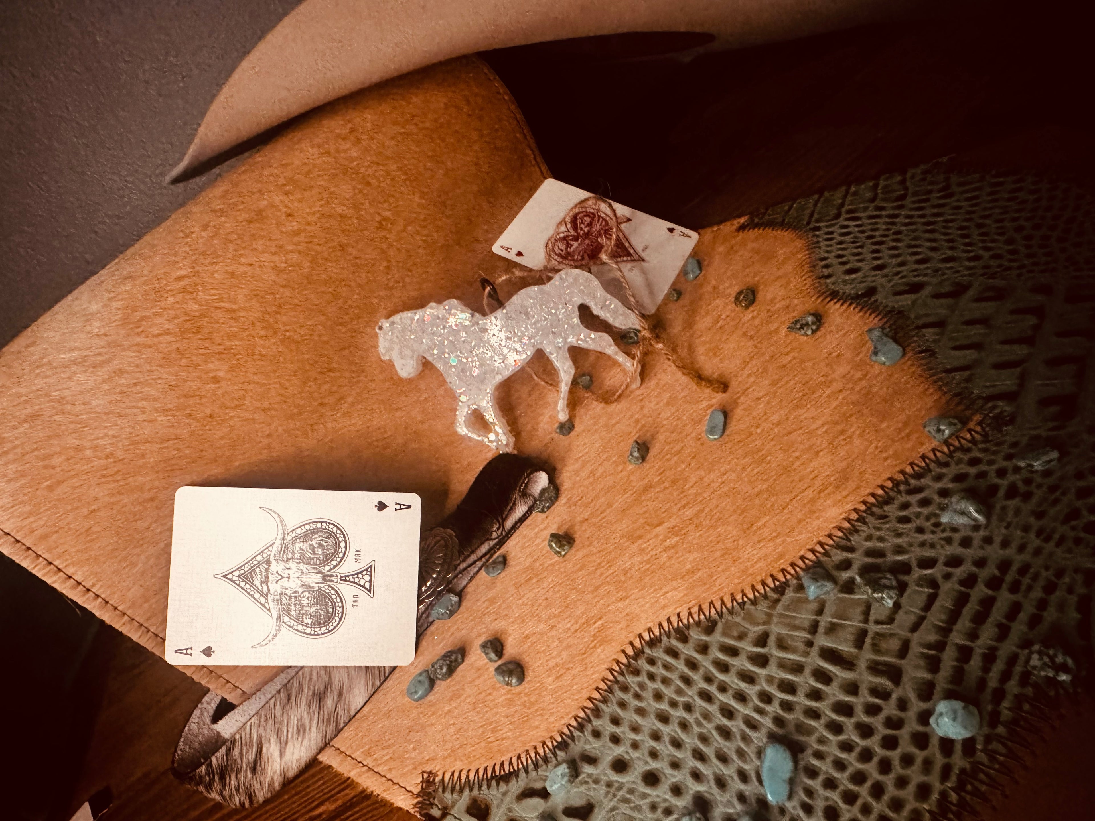 Car Freshies- Horse