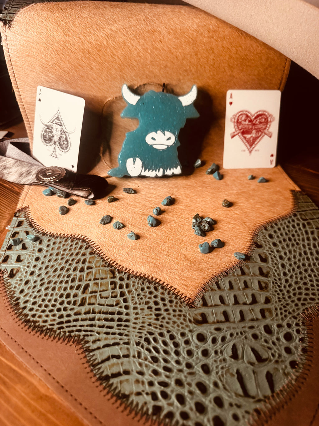 car freshies- Highland Cow