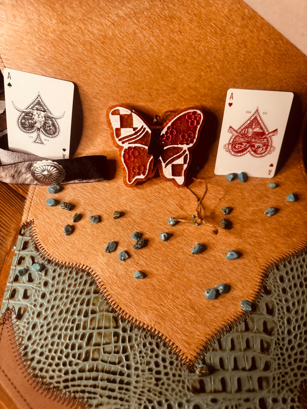 Car Freshies- Butterfly