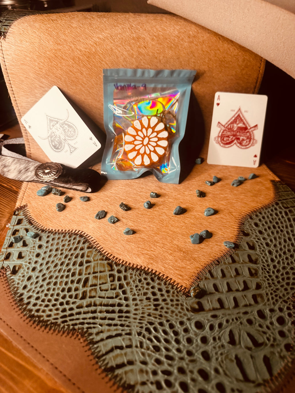 Car Freshies- Jewelery circle