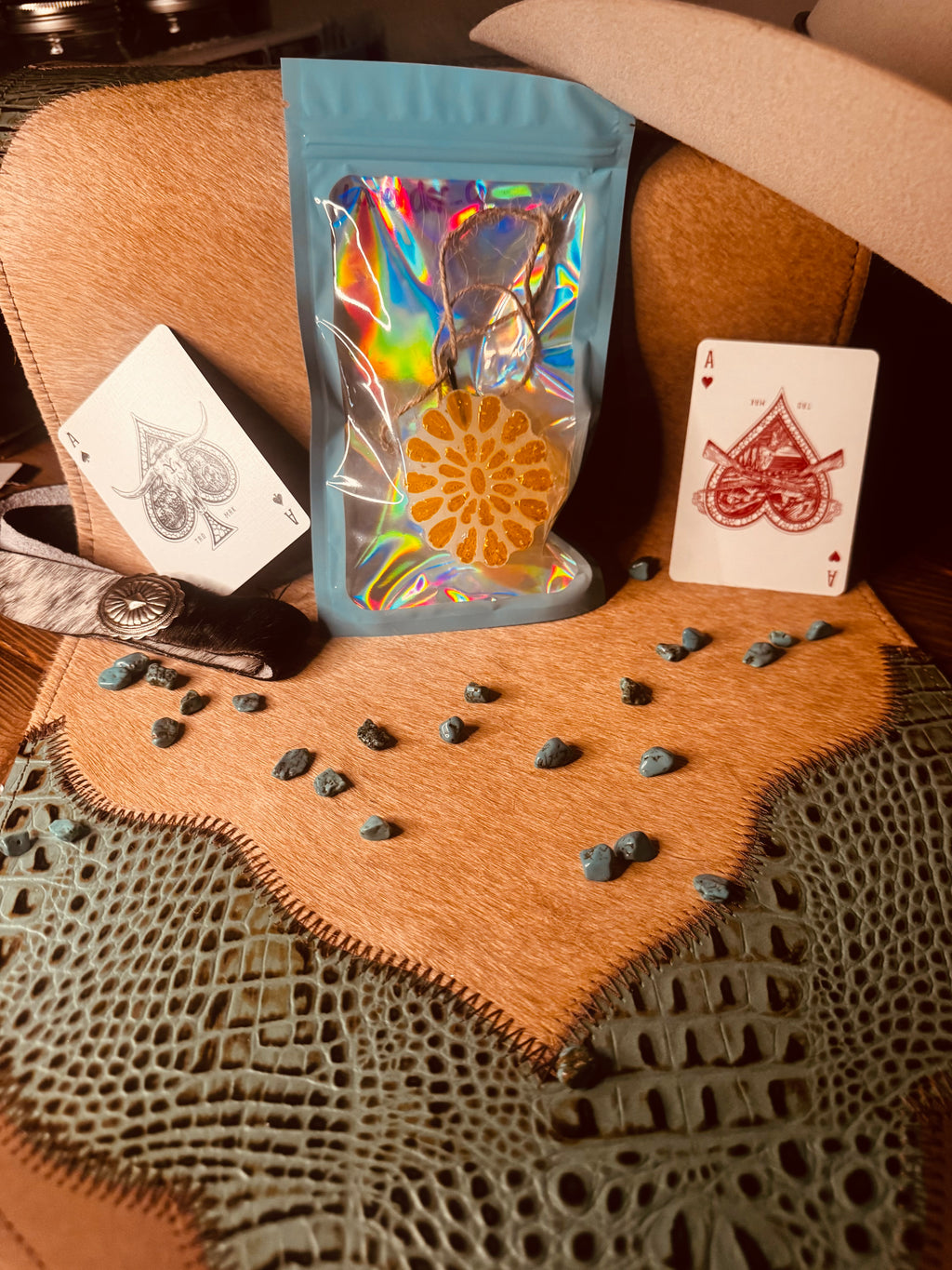 Car Freshies- Jewelery circle