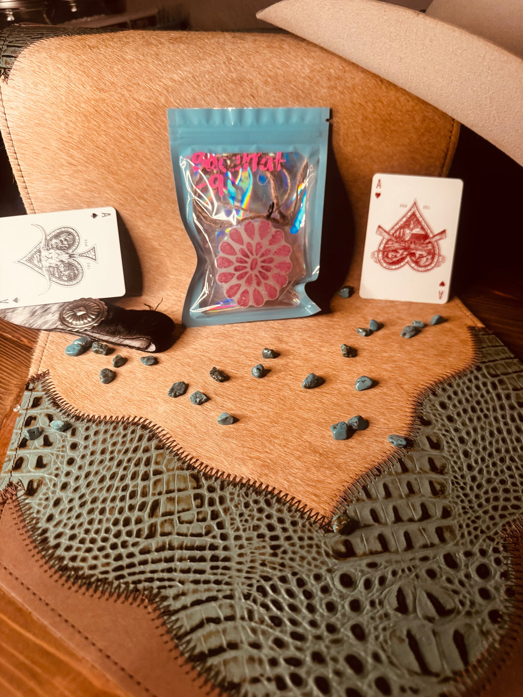 Car Freshies- Jewelery circle
