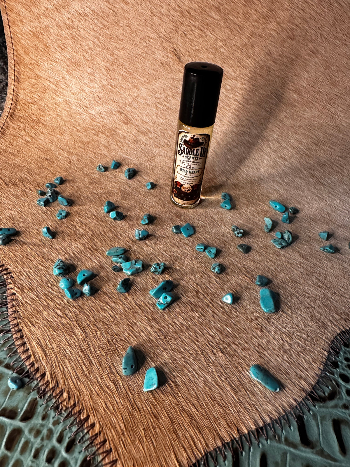 Roll-on oils