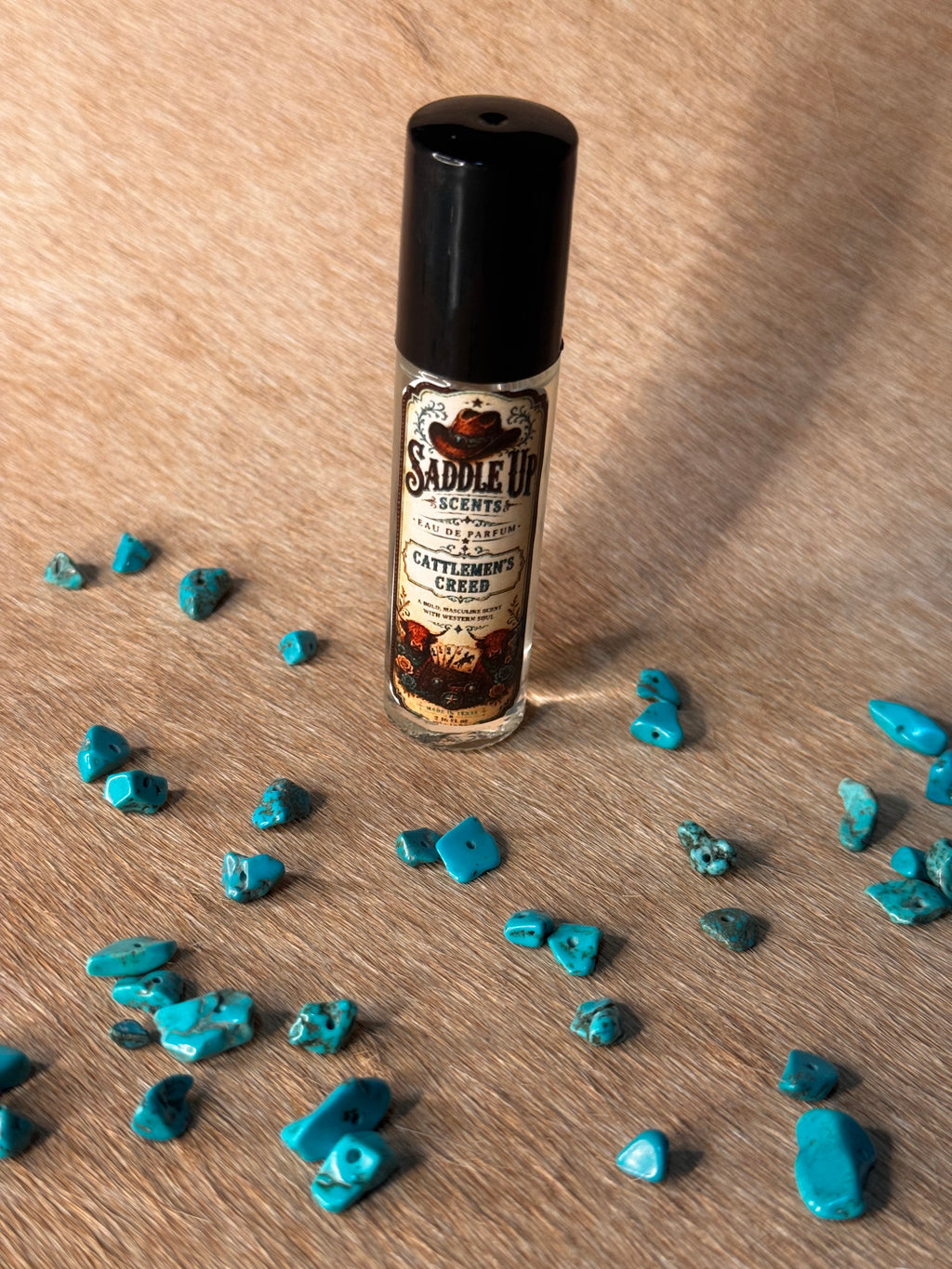 Roll-on oils