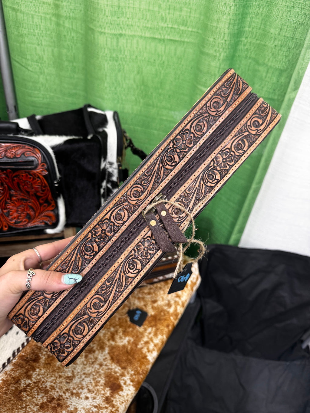 Iron travel cases