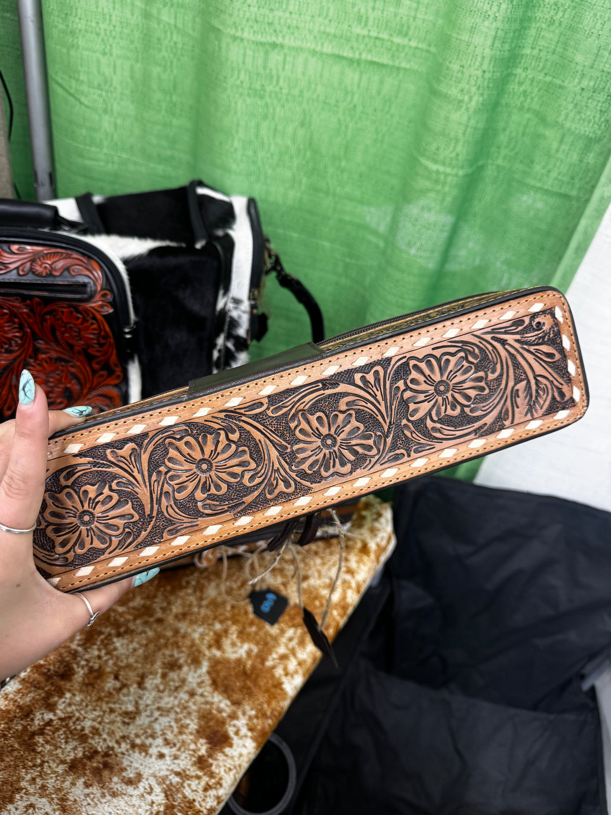Iron travel cases