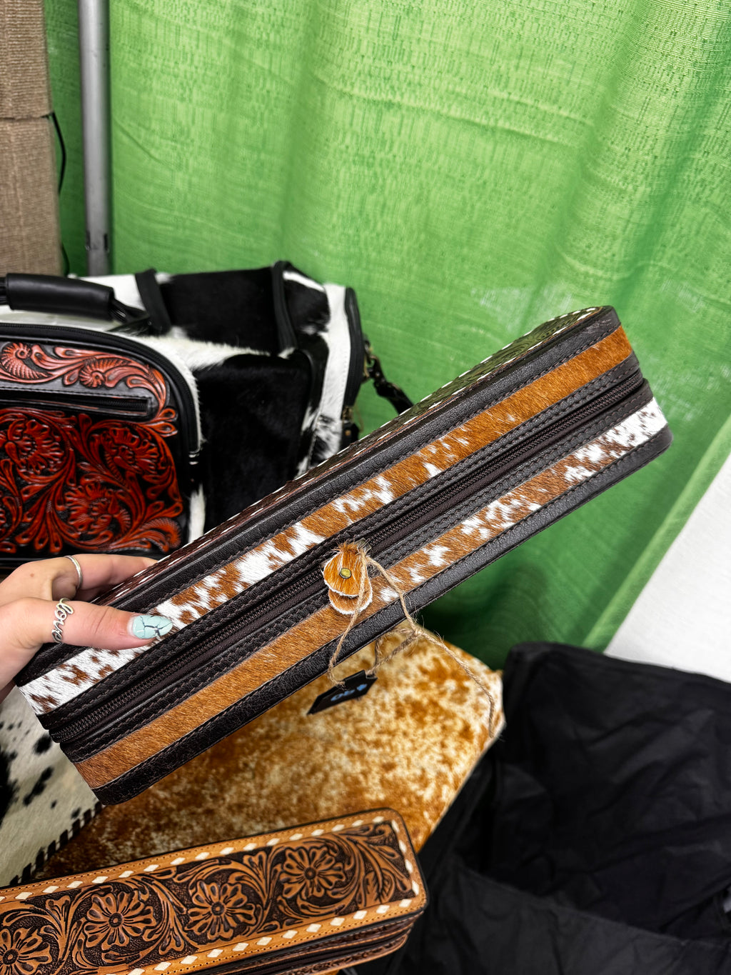 Iron travel cases