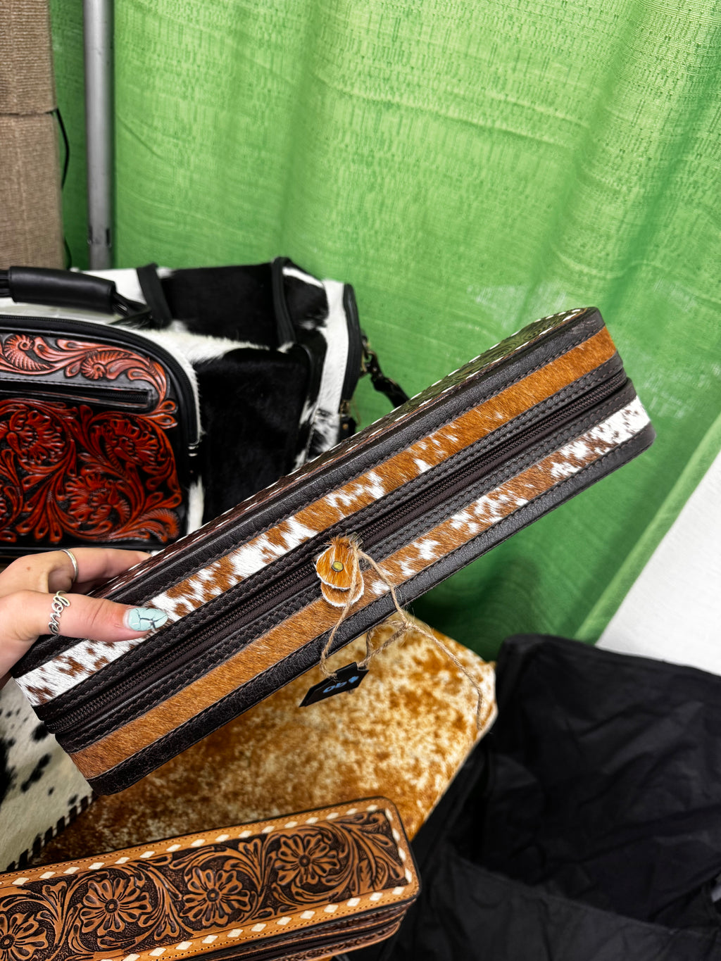 Iron travel cases