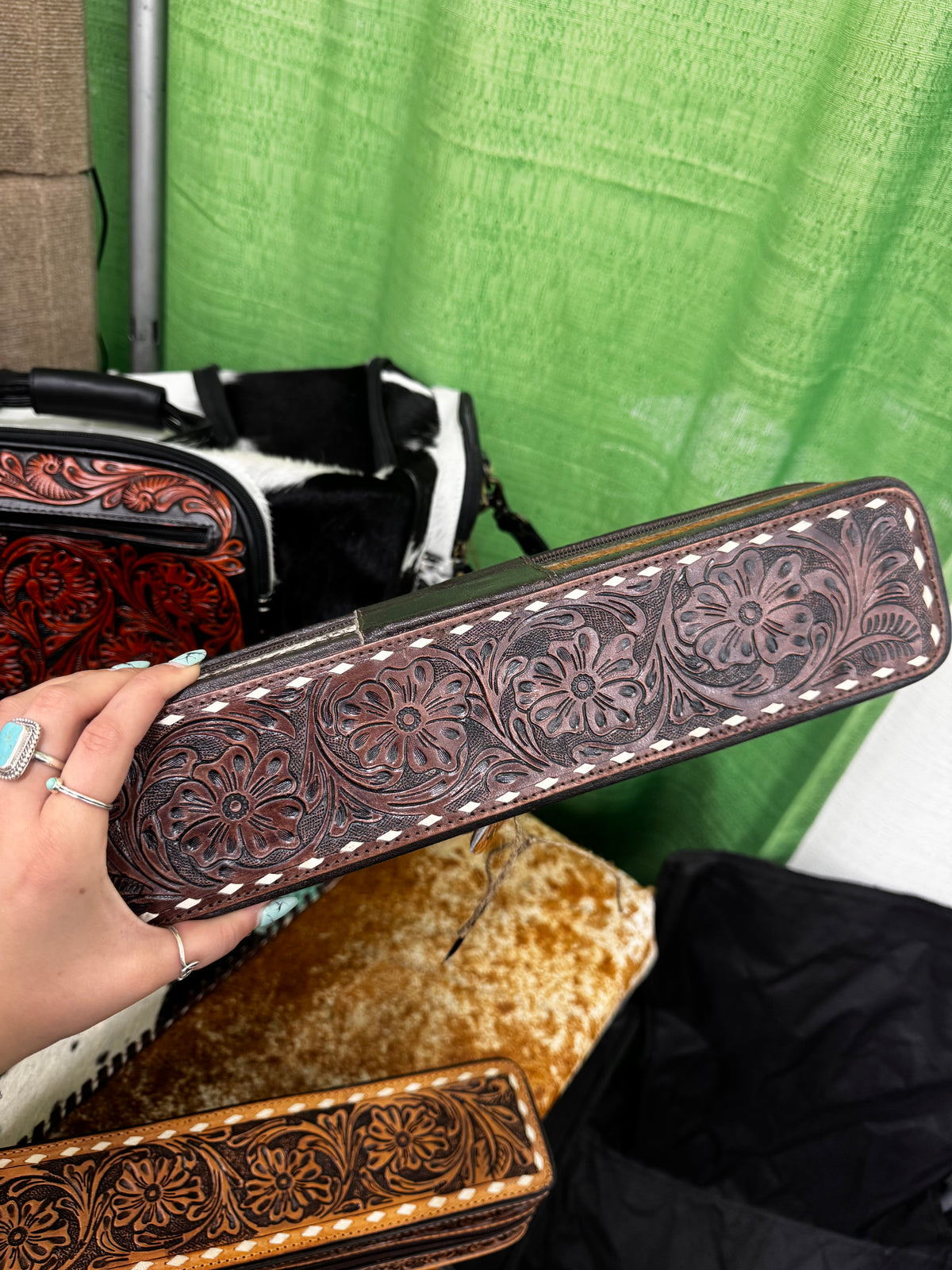 Iron travel cases