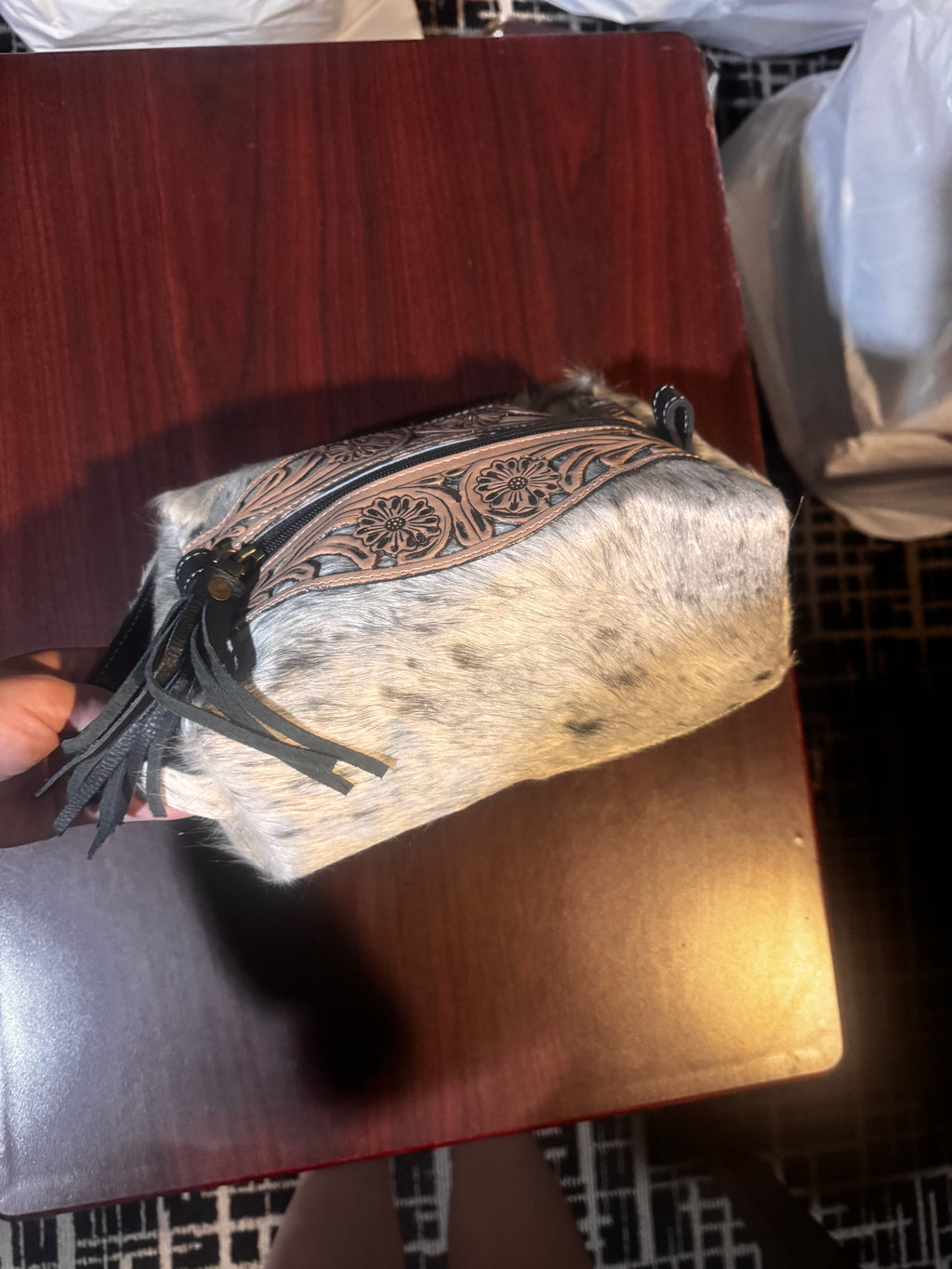 Overnight bags