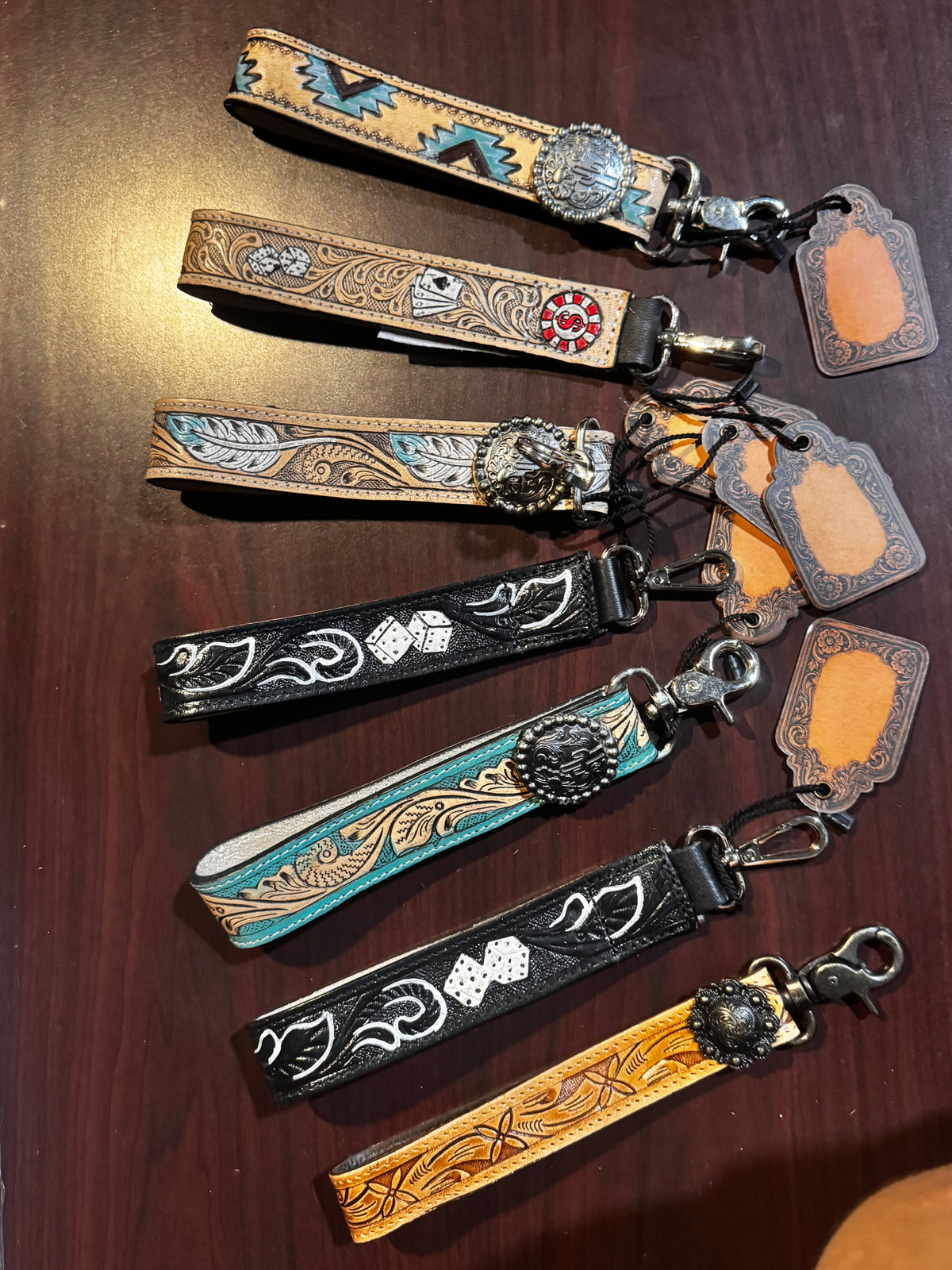 Key chains
