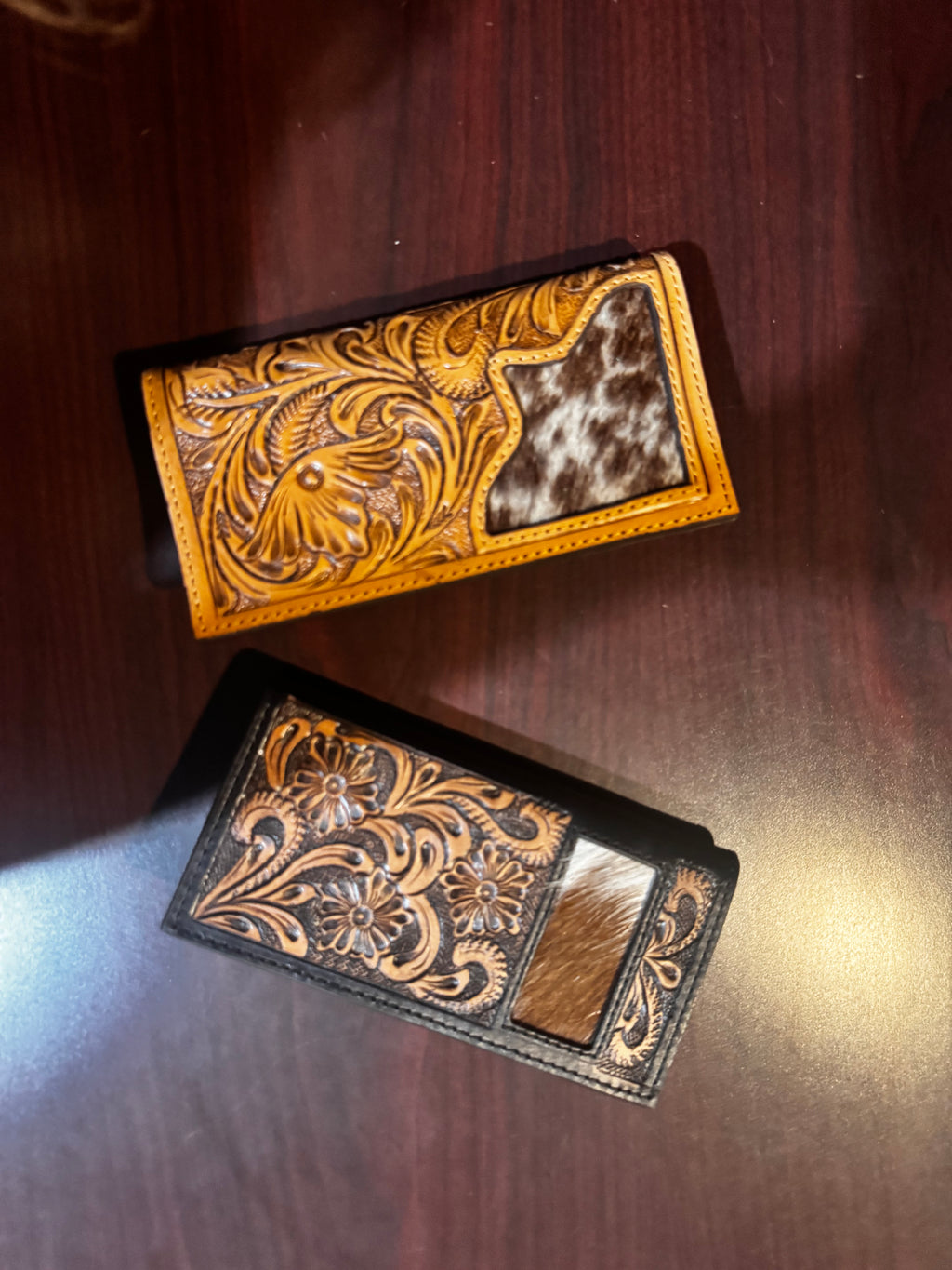 Men’s wallets