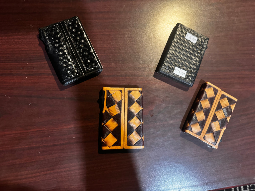 Men’s wallets