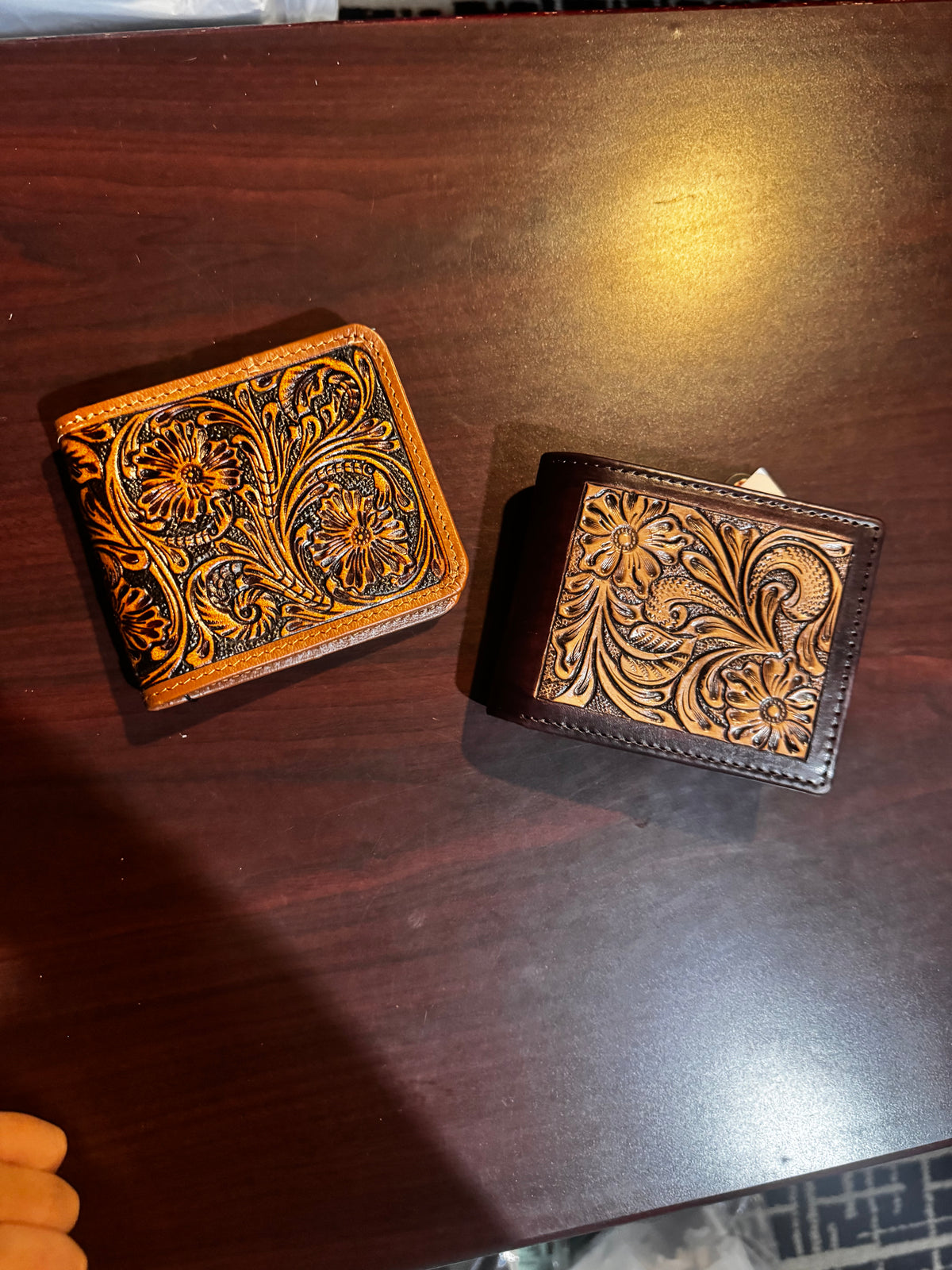 Men’s wallets