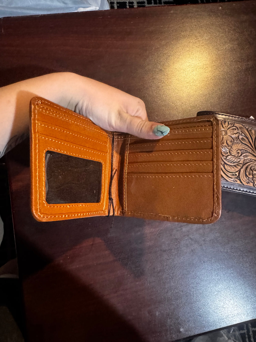 Men’s wallets