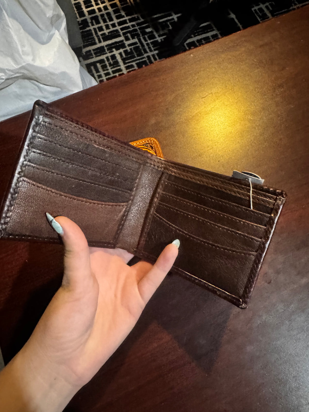 Men’s wallets