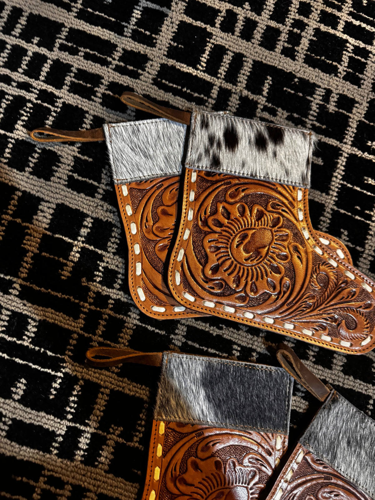 Mini western stockings