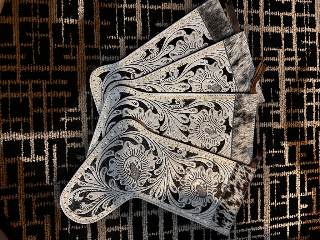Cowhide Stockings