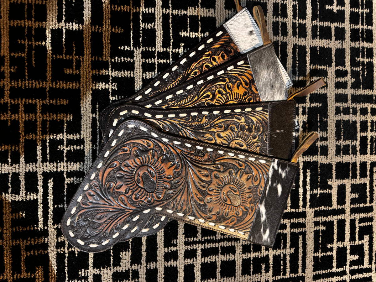Cowhide Stockings
