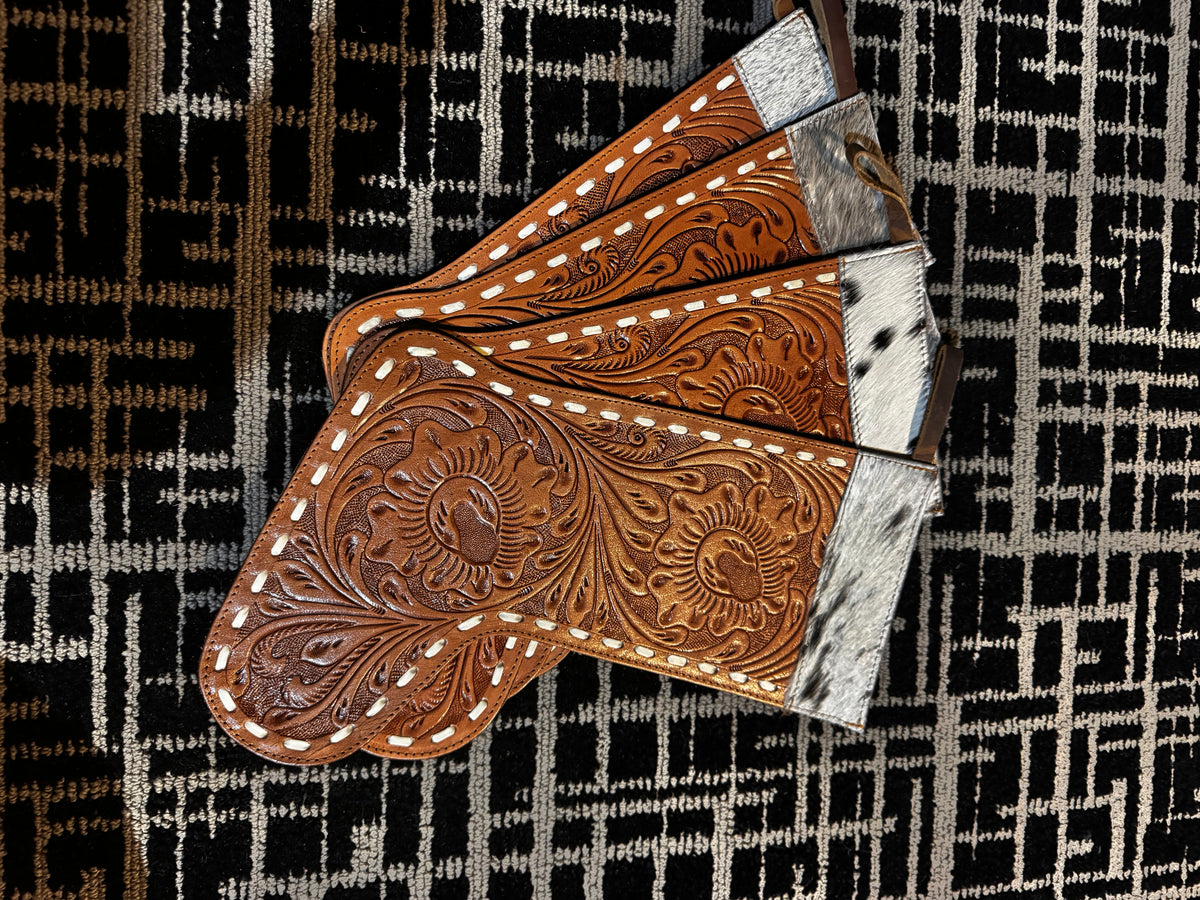 Cowhide Stockings