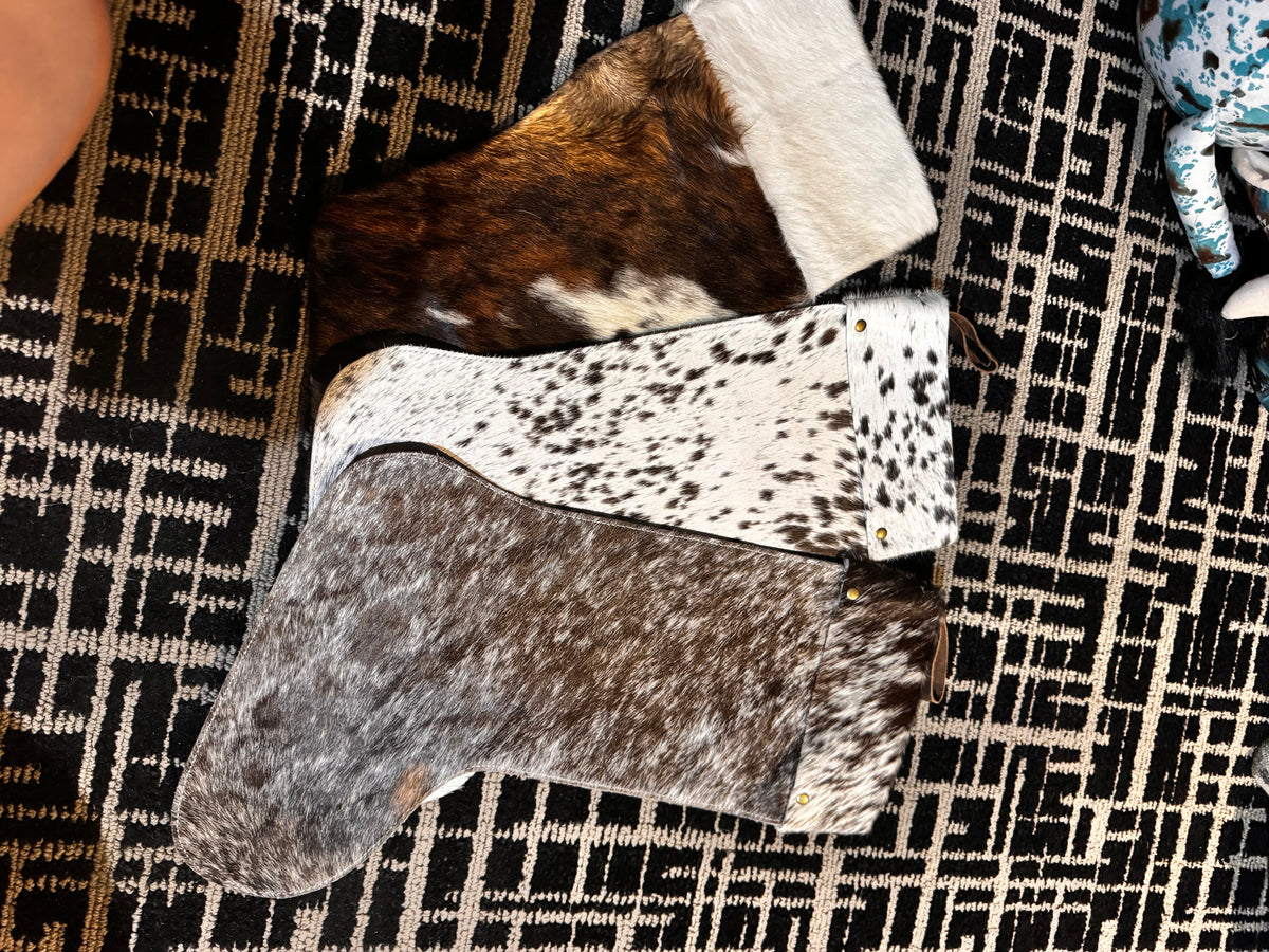 Cowhide Stockings