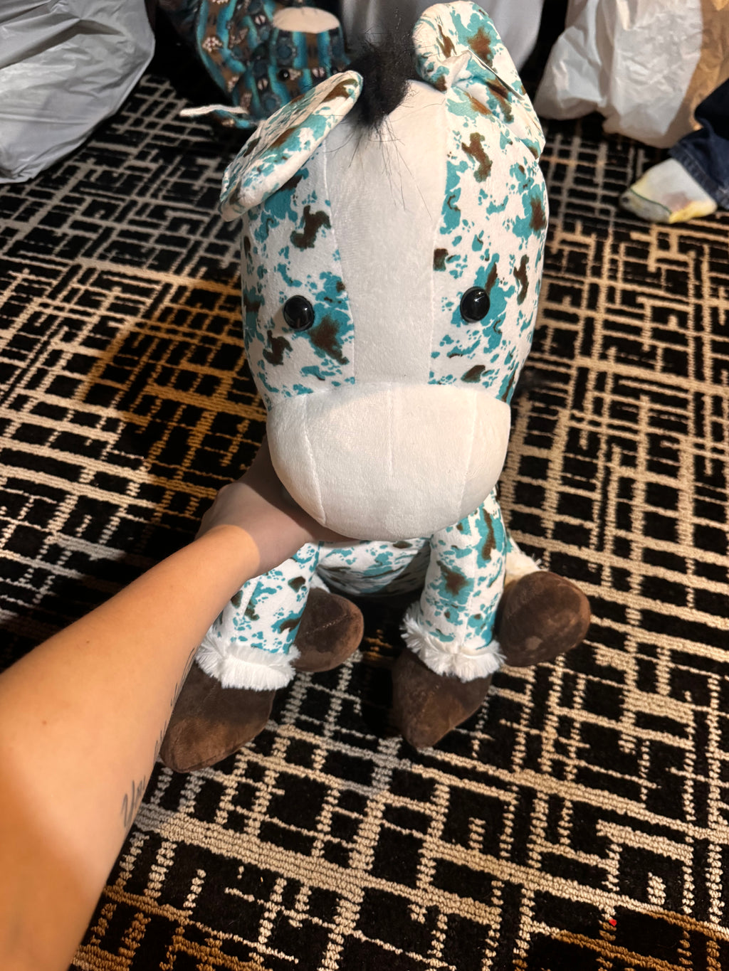 Kids stuffed animals