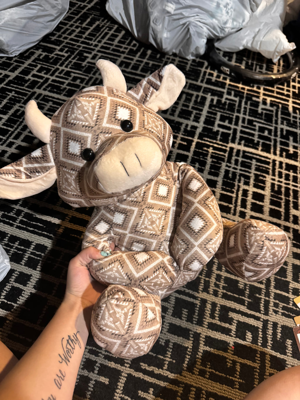 Kids stuffed animals