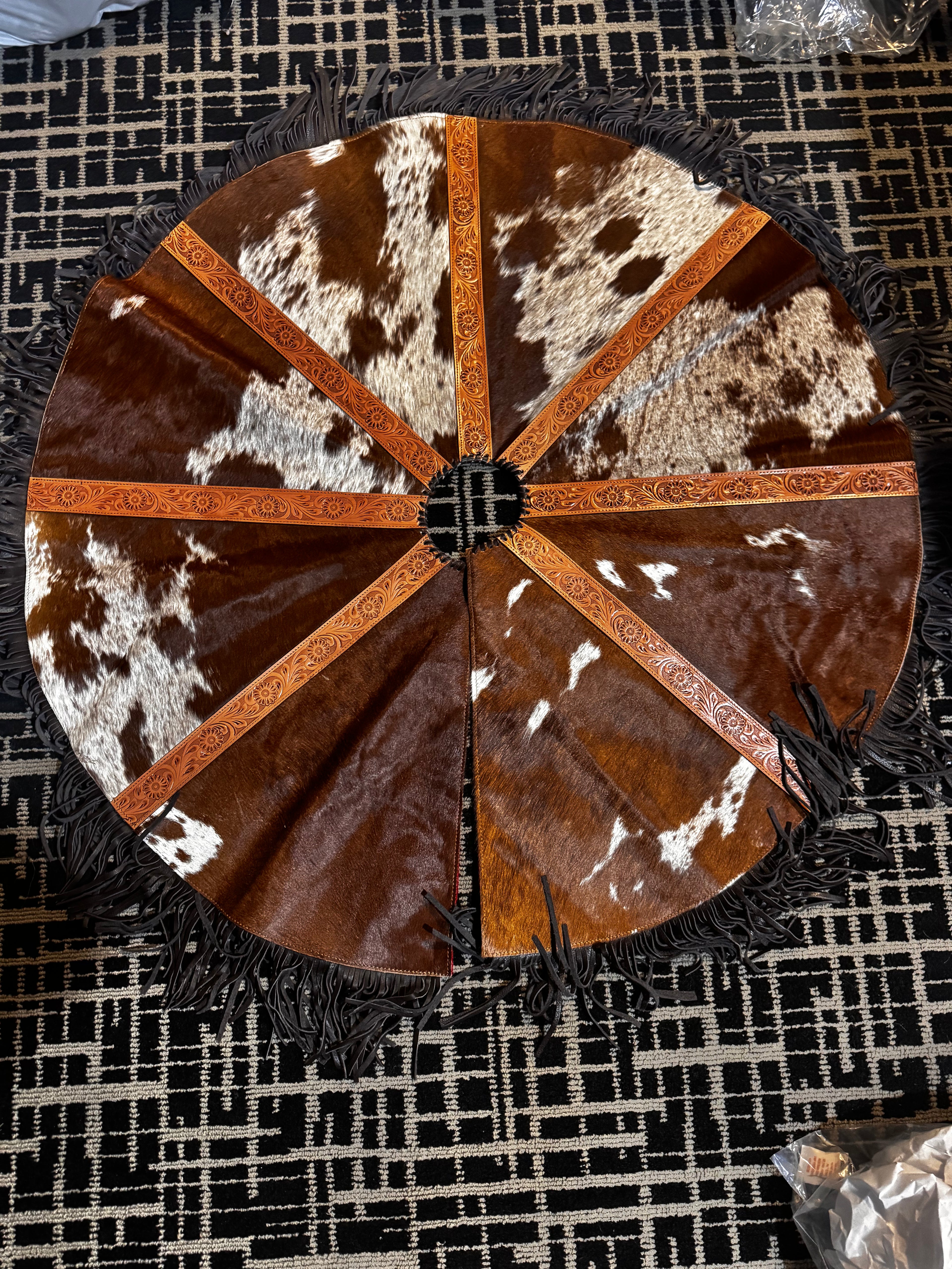 Tree skirts